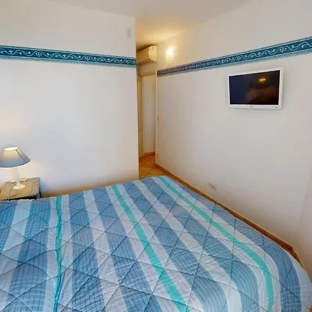 7vp - Beau Et Grand 2p Plein Centre Face Avec Parking Apartmán Menton